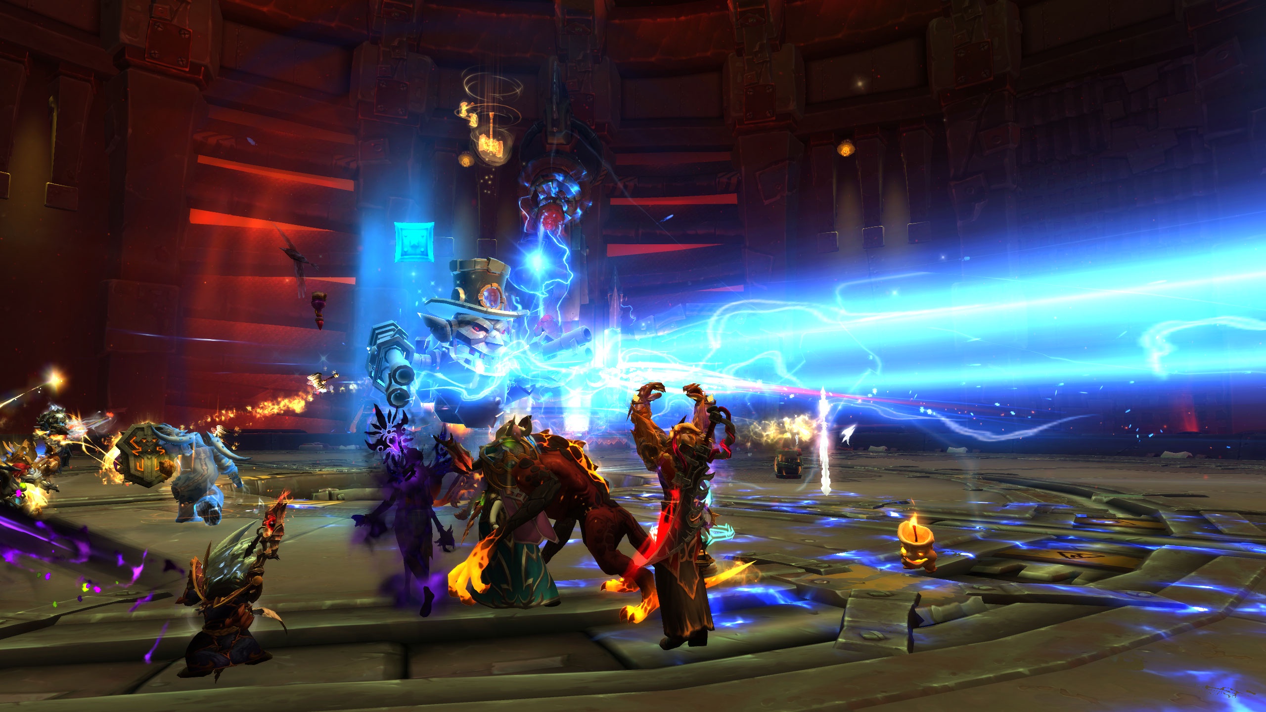 How to Choose the Right WoW Class for Your Playstyle