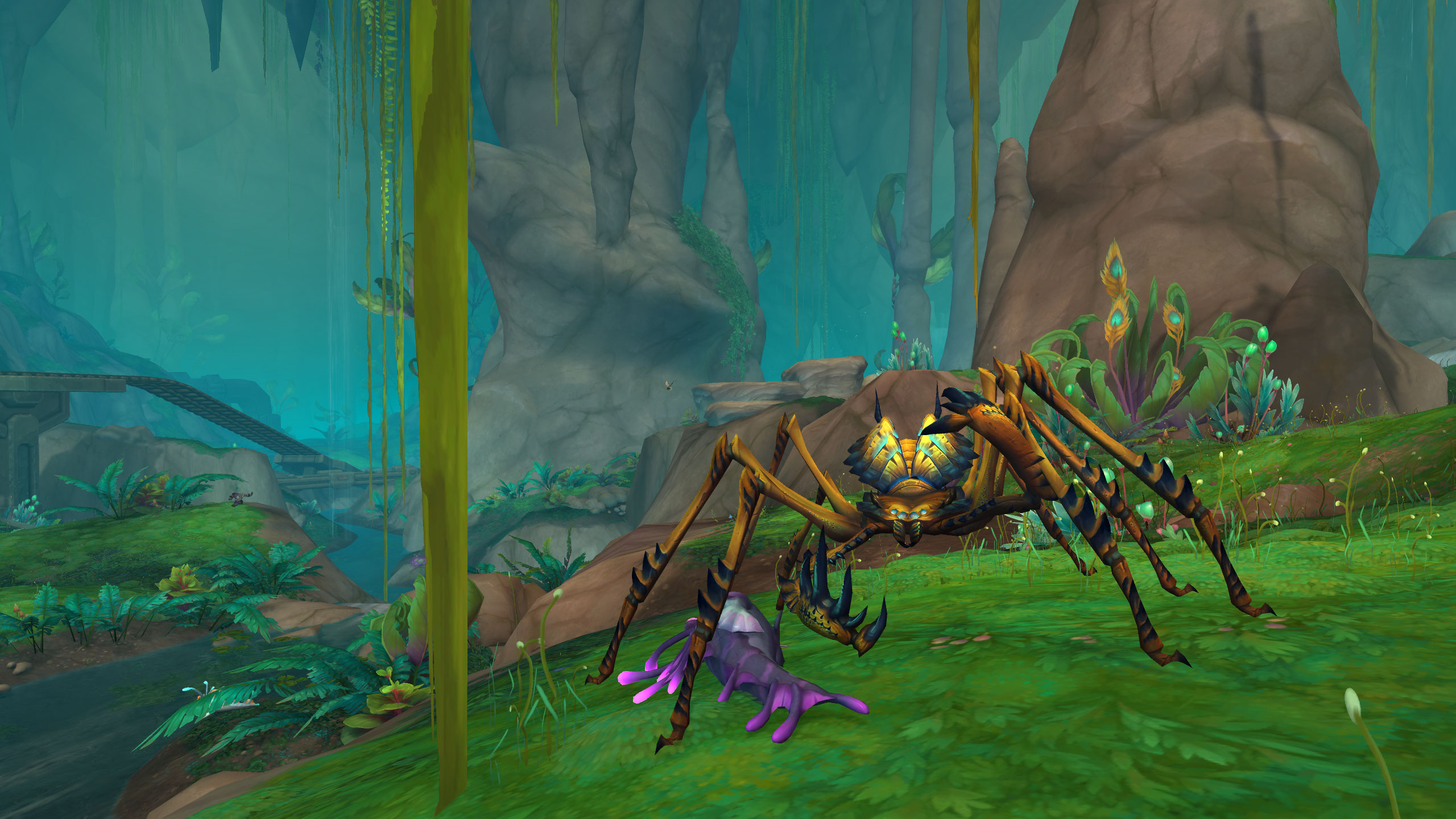 Exploring the Ringing Deeps: A New PvP Experience