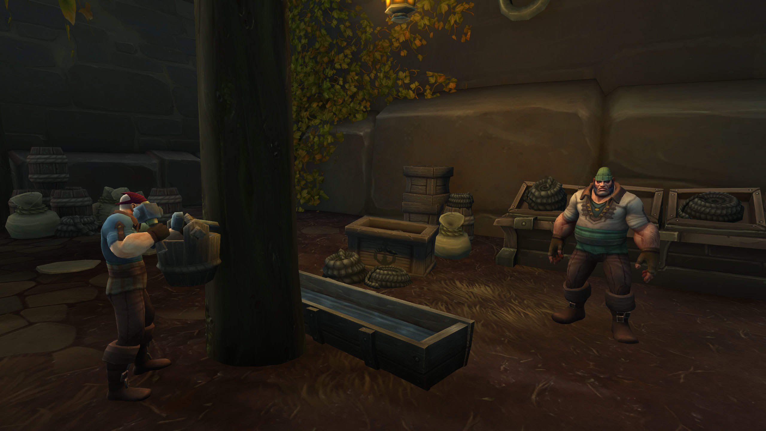 How the Introduction of Warbands Changed the Way We Play Alts