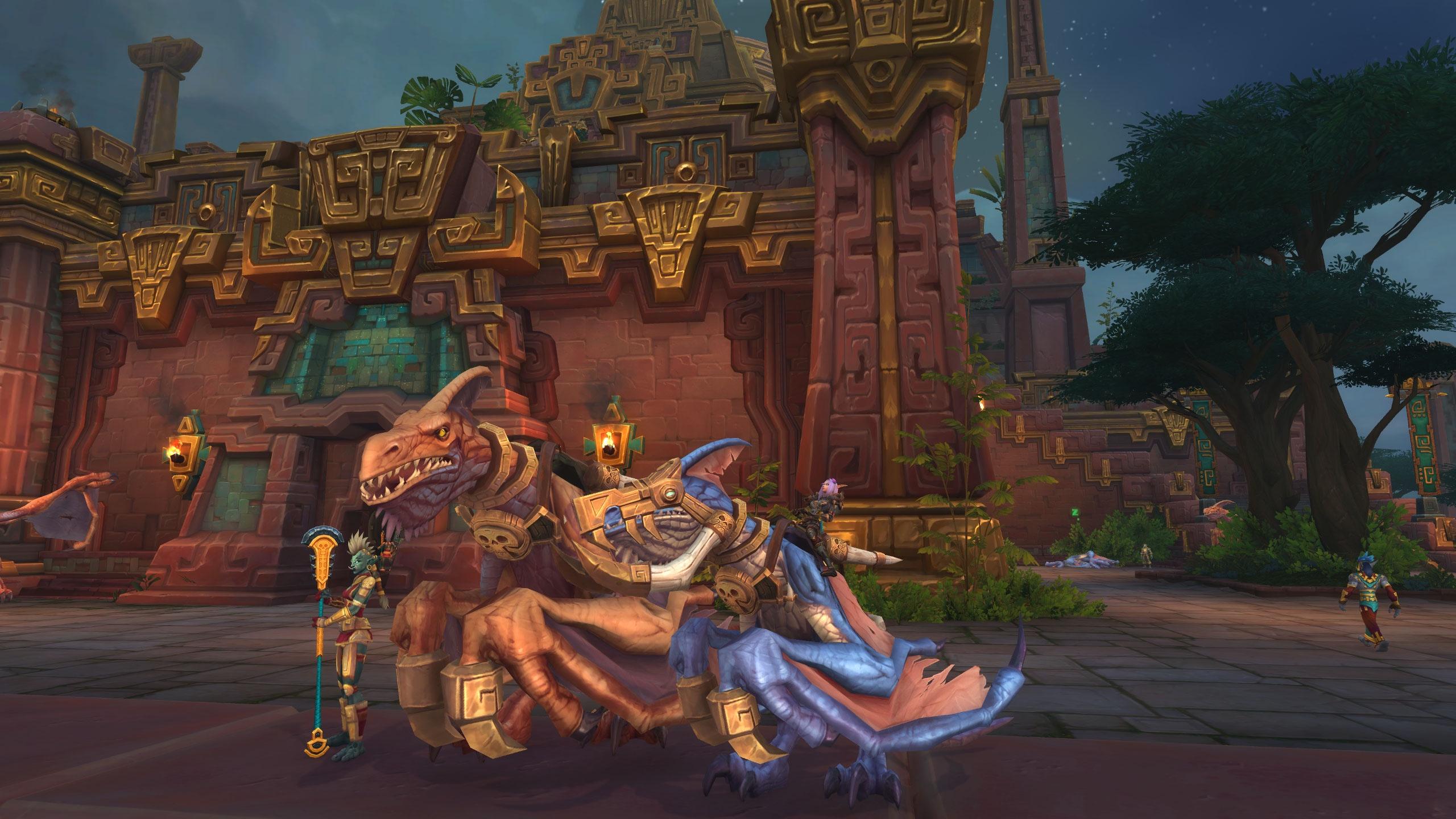 WoW Mythic Plus Boost: Unlock Your Full Potential and Boost Your Item Level